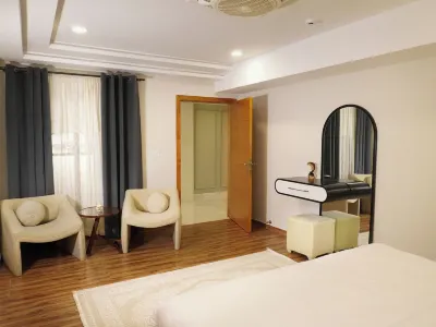 FIOR Residence  1-BHK Apt in Rawalpindi Hotel in zona Park