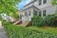 Charming 3-Bedroom Apartment in Watertown + WiFi, Parking & More