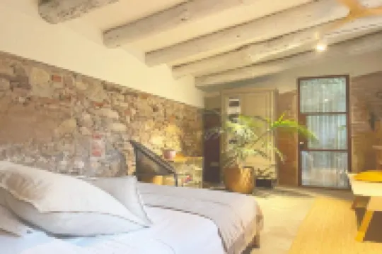 Rural break, comfort and nature 30 km from Barcelona