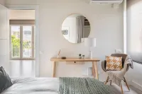 Nordic style apartment near Plaza España