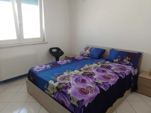 Independent apartment with sea view, Mancaversa Hotels in Marina di Mancaversa