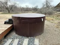 High Desert Yurt
