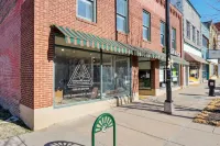 Modern Loft Apartment with Office Space