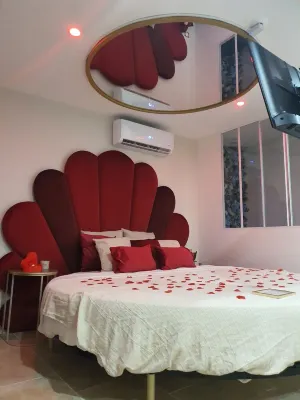 Aphrodisia Love concept Hotels in Maraussan