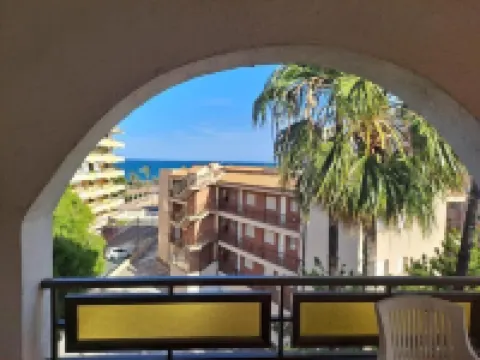 Atico Castillo Peñiscola