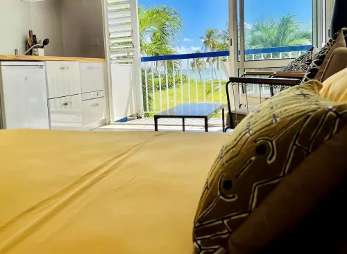 Savane 82 - Sea view - Beach access