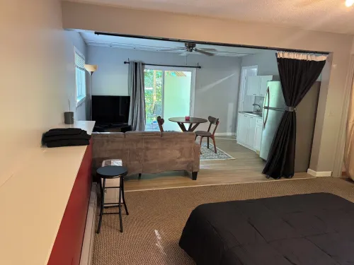 Delightful Studio with AC and Heat in Naugatuck Hotels in Naugatuck