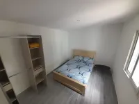 T4 à 3min à Pied du Lagon