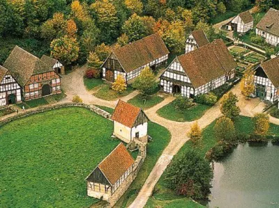 Hotel Detmolder Hof Hotels near Detmold Open-air Museum