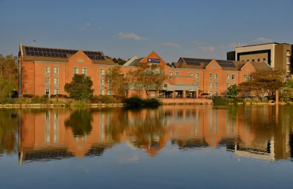 城市小屋-約翰內斯堡魯德普特