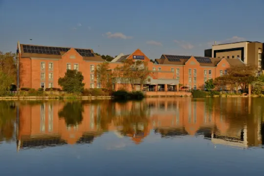 城市小屋-約翰內斯堡魯德普特