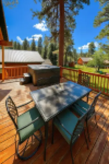 Hot Tub & Pet Friendly