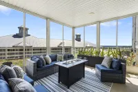 Charming Lakefront Access and Fun Amenities - Delightful Ozark Retreat فنادق في Lampe