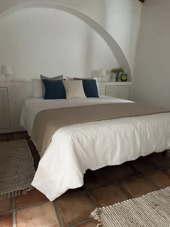 Casa acolhedora na pacata aldeia de Santo António do Baldio Отели в г. Corval