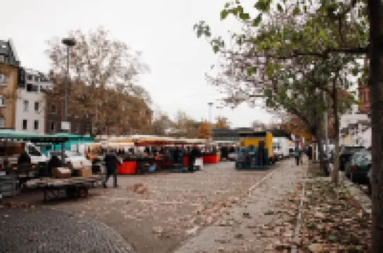 Stylish, cozy & perfectly connected - Feeling at home Frankfurt Höchst