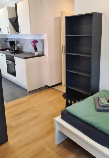 Apartment Ilz - in the center, parking, kitchen, quiet location