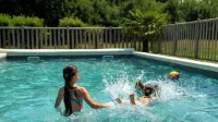 Village Toue du Domaine des Demoiselles - Pools