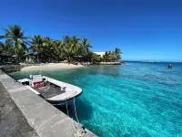 Fare Huri Rangiroa Hotels in Rangiroa