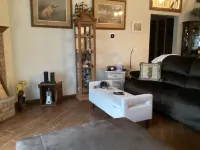 Cozy condo on the Wolf River in New London