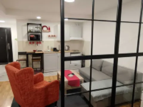 Lovely apartment with WiFi in charming Novi Sad