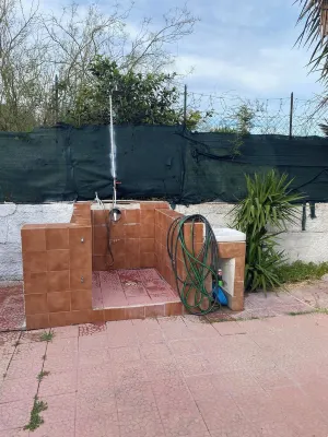 Villa Pino 150 meters from the sea and 5 min from Palermo airport area Hotels in Carini