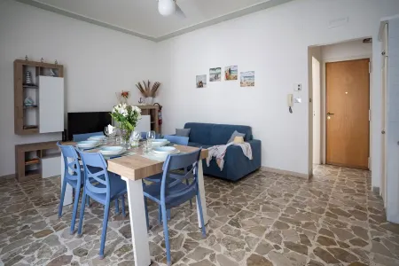 At 30 MT from the sea Apartment 6 places in Aci Trezza Отели рядом с достопримечательностью «Aci Trezza»