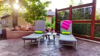 Sg2 Luxury Private Hot Tub Oasis! Near Arches National Park. Sleeps 7-8 Guests.
