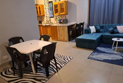 The Little Cave, Charming 2-bedroom apartment in marvelous Livingstone with WiFi Hotels in 