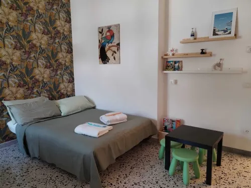 Family apartment near Salerno, the Amalfi and Cilento coasts. Hotels in Baronissi