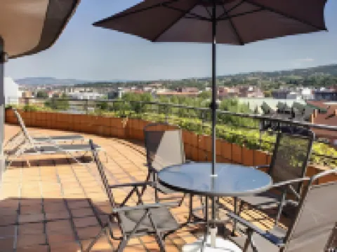 Aparthotel Campus Hotels in Asturias