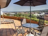 Aparthotel Campus Hotels in Oviedo