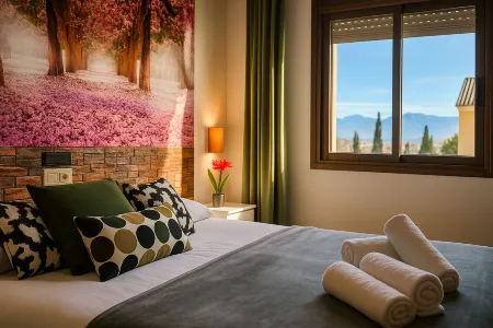 Hotel Al-Ándalus Peal, en Cazorla Comarca