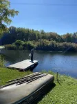 Private country suite on pond located In Amish country. Only 5 min from Norwich - 3-Star