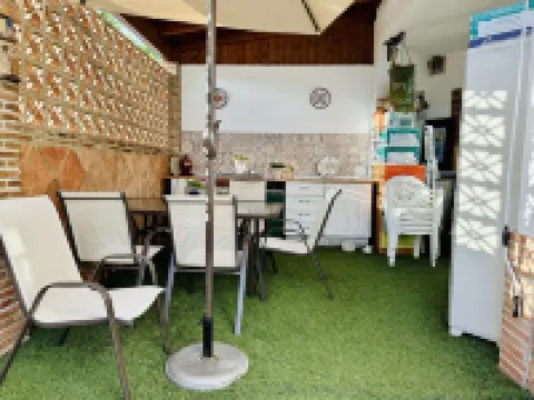 Chalet Ideal Para Familias, a 900m de la Playa !