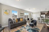 City Views 1BR Free-Parking- Close to NYC