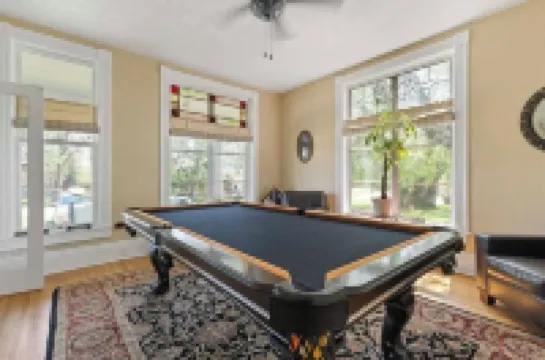 Historic sophistication in the heart of the Black Hills.