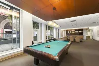 Large  1-bedroom condo in terrific New York with WiFi and W/D