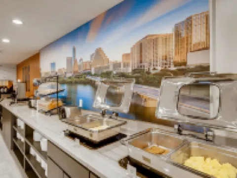 オレンジウッド イン & スイーツ ミッドタウン オースティンのホテル