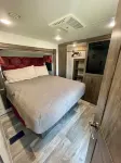 Bunkhouse RV on 10AC in Waxahachie.TX on Gated Property with 2 Other Rentals