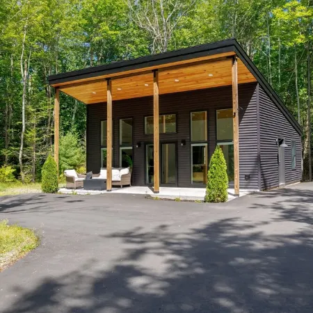 Black Haven Tiny Home