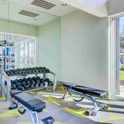 Chic 1-bedroom apartment with washer and dryer in amazing Austin Fitness & Recreational Facilities