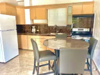 Beautiful 2-bedroom, 1-bathroom Villa with AC and WiFi