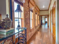 A unique lodging experience located in the heart of downtown Enterprise!