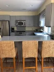 Spacious 4-bedroom house in enjoyable Dewey Beach with WiFi, AC