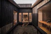 House with Forest and Hot-Tub in Malalcahuello near Corralco