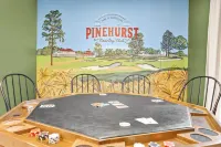 The 19th Hole - Poker Table - 2 Mins to Pinehurst