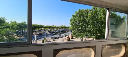 F2 Confortable, à 2 Minutes de la Plage et du Port