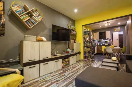 Heart of Sofia Residence