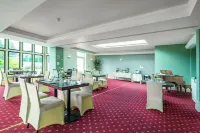 Northop Hall Hotel - breakfast