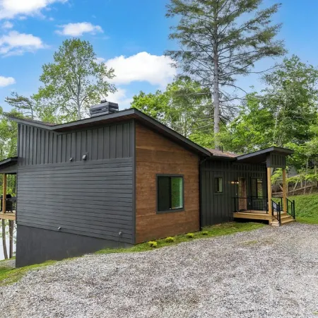 Lakefront Cabin - Private Dock, Firepit, Pontoon Boat Rental Available
